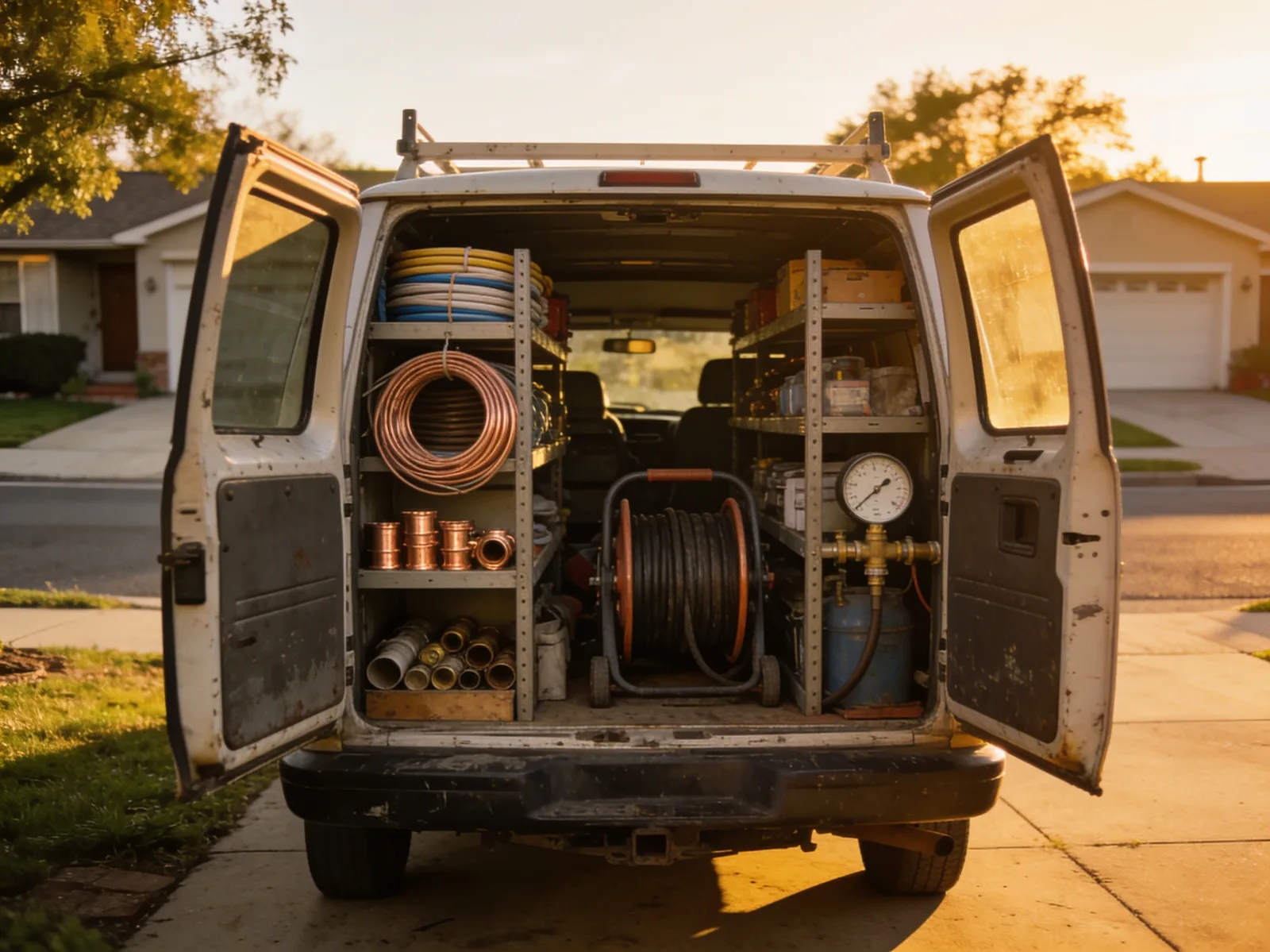 Emergency Plumber company in Vernon, AZ